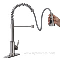 Custom Touchless Spring Loaded Kitchen Tap